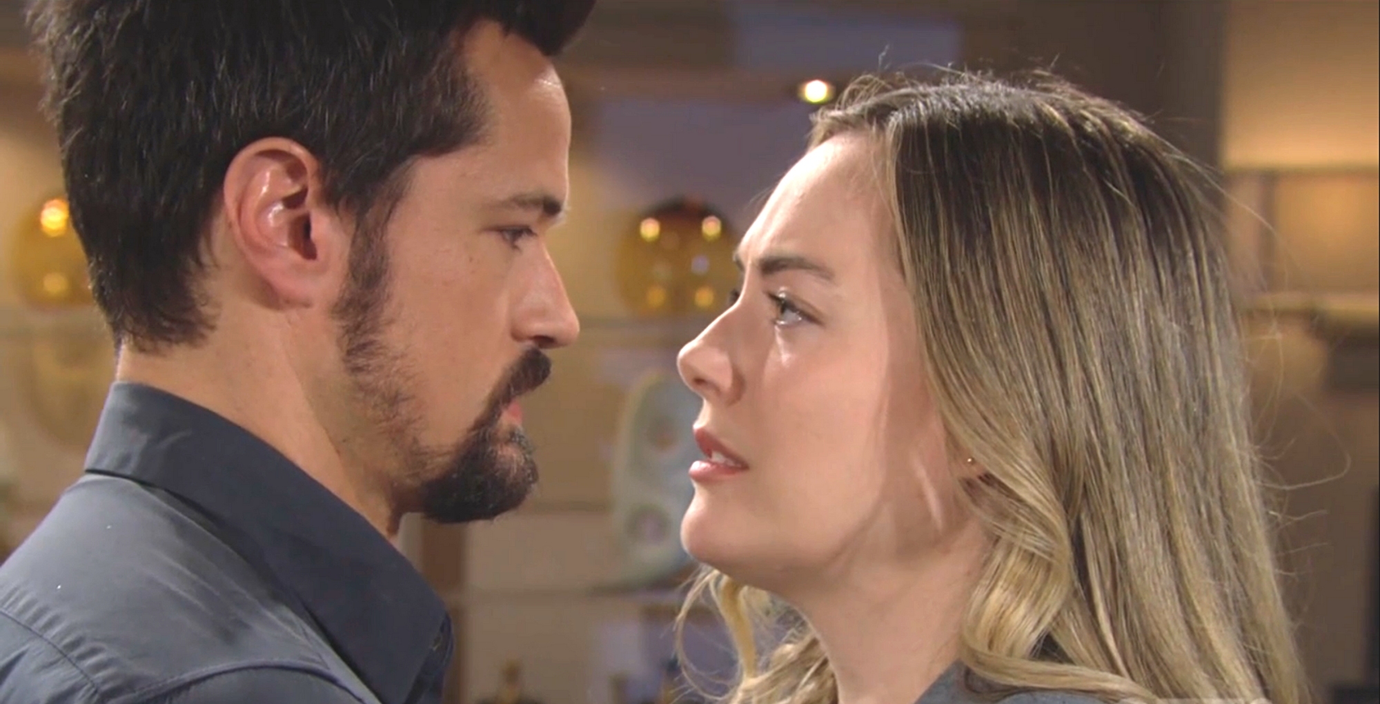 thomas forrester and hope are growing closer on bold and the beautiful.