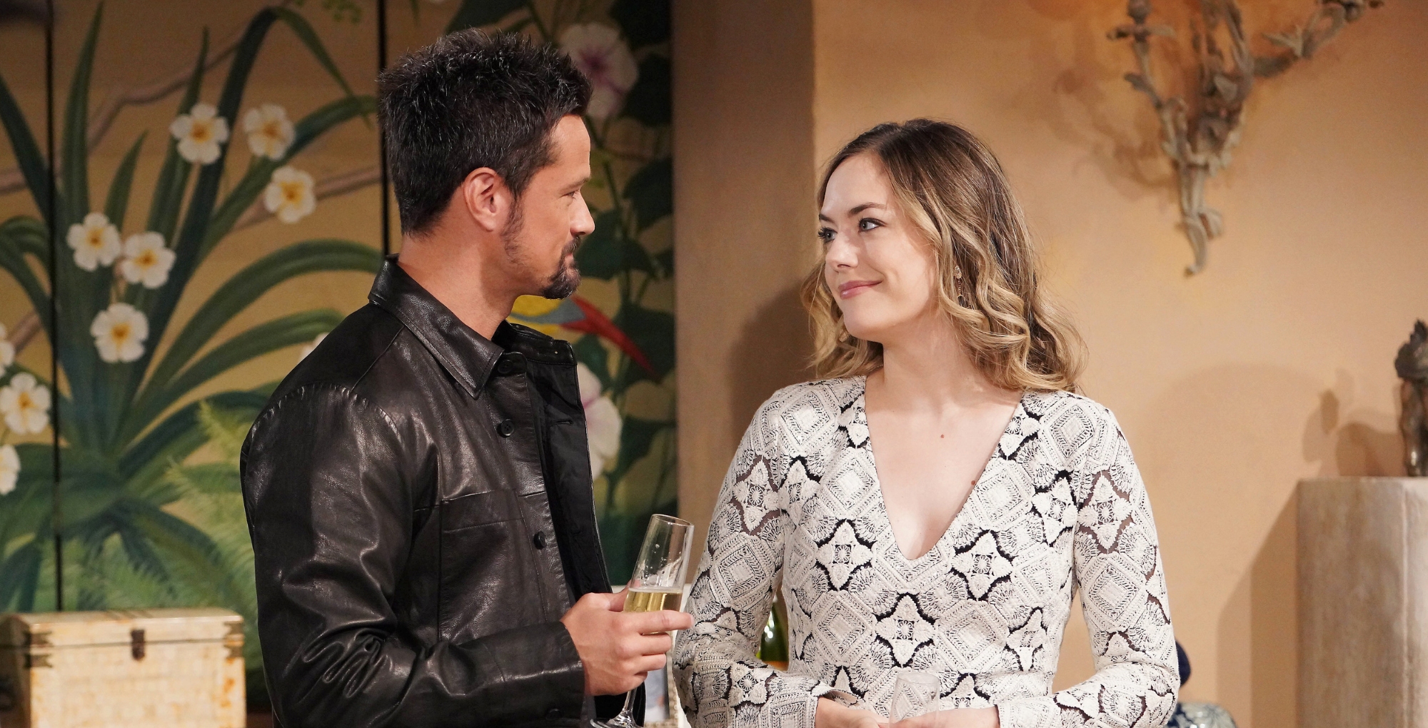 hope logan the bold and the beautiful commentary