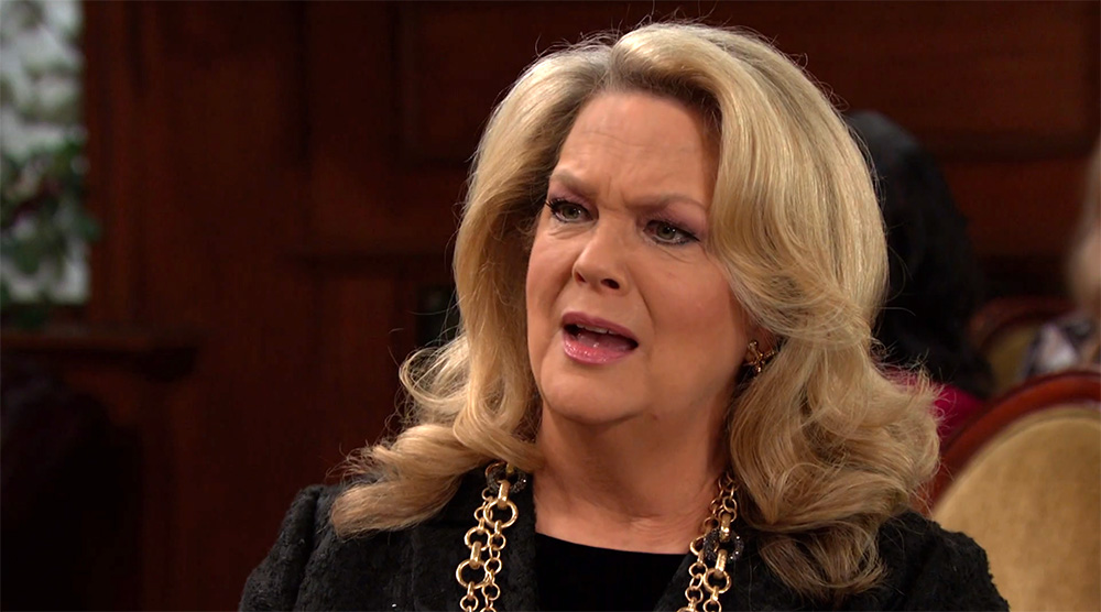 days of our live recap for friday, may 26, 2023, has anna shocked.
