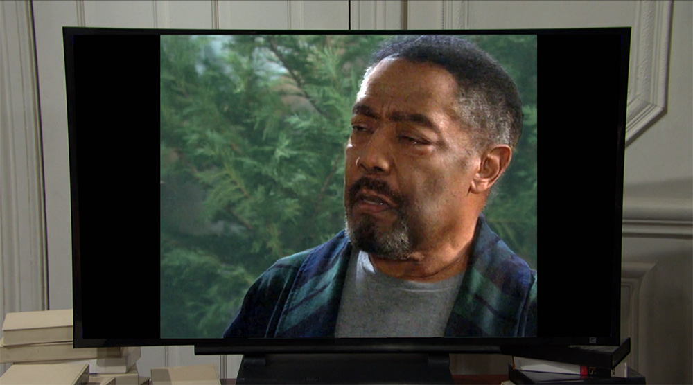 days of our lives recap for july 13, 2023, has abe on television.