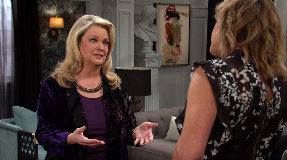 days of our lives recap for may 17, 2023, had anna comforting nicole.