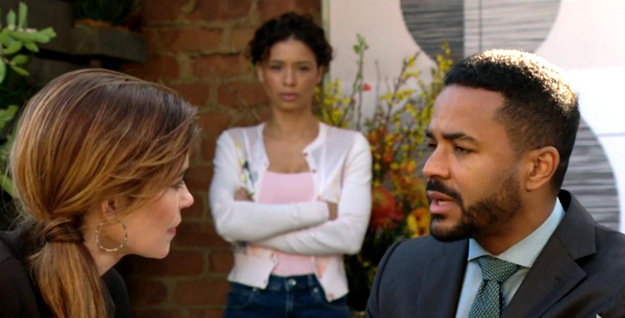 elena dawson spies nate with victoria in the young and the restless recap for may 4, 2023.