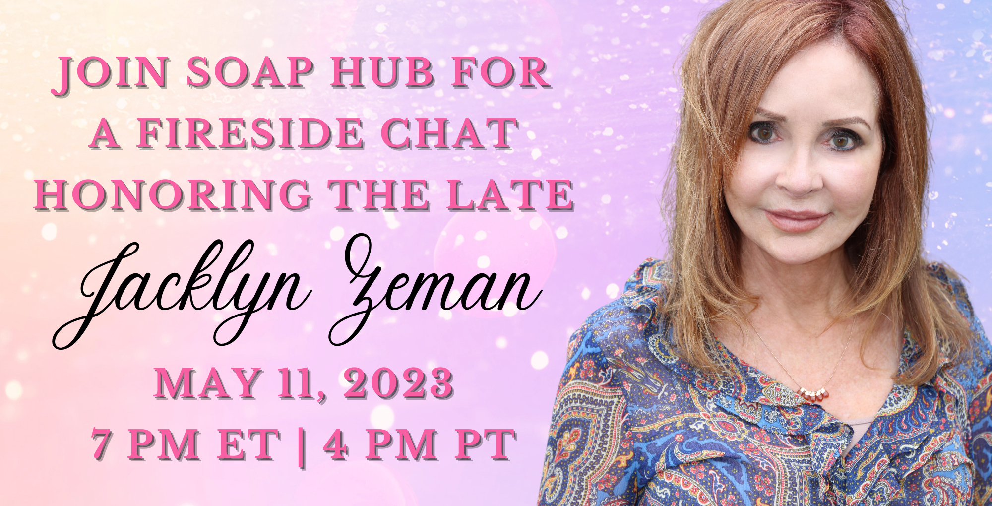 jacklyn zeman fireside chat