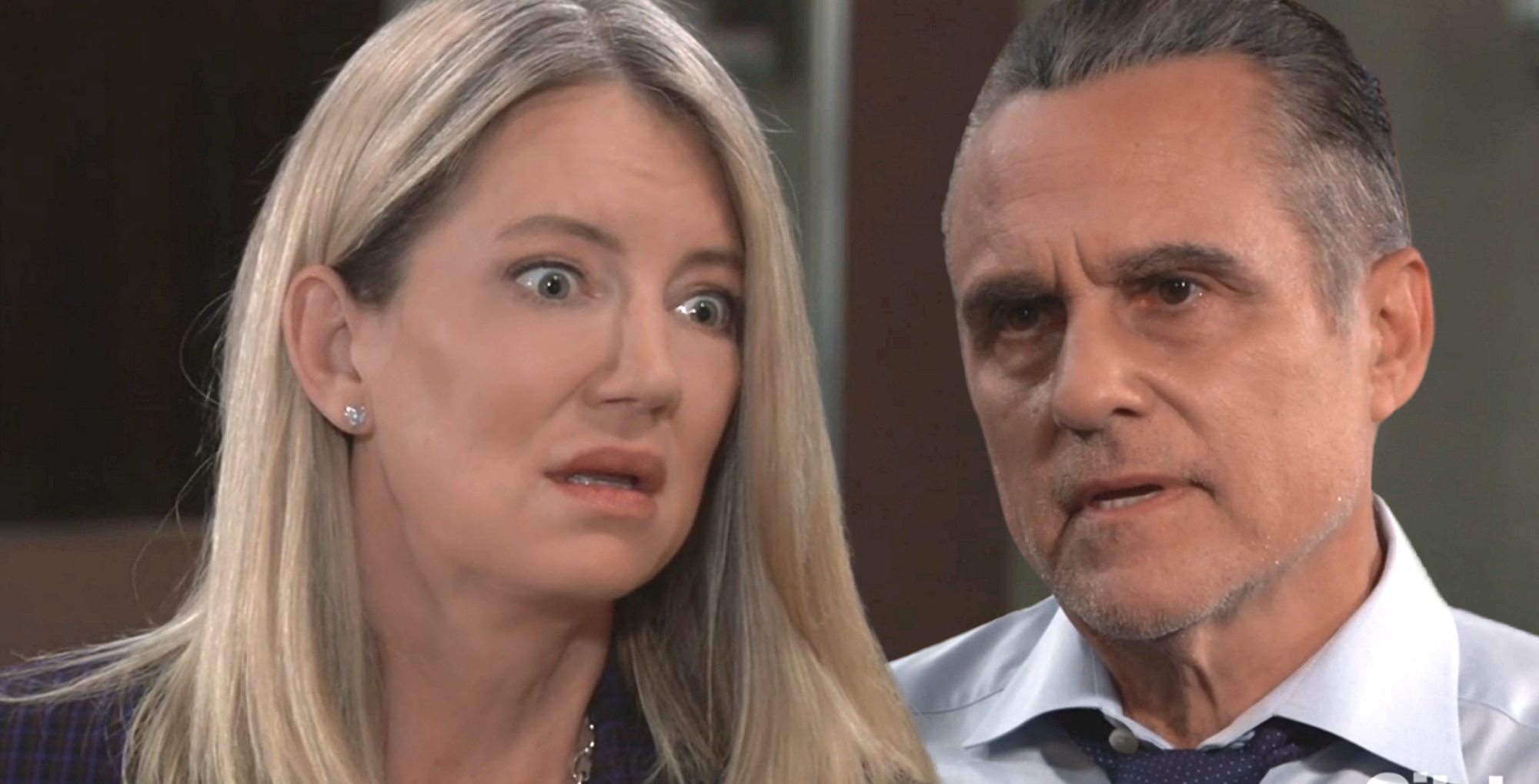 should nina reeves tell sonny the truth on general hospital.