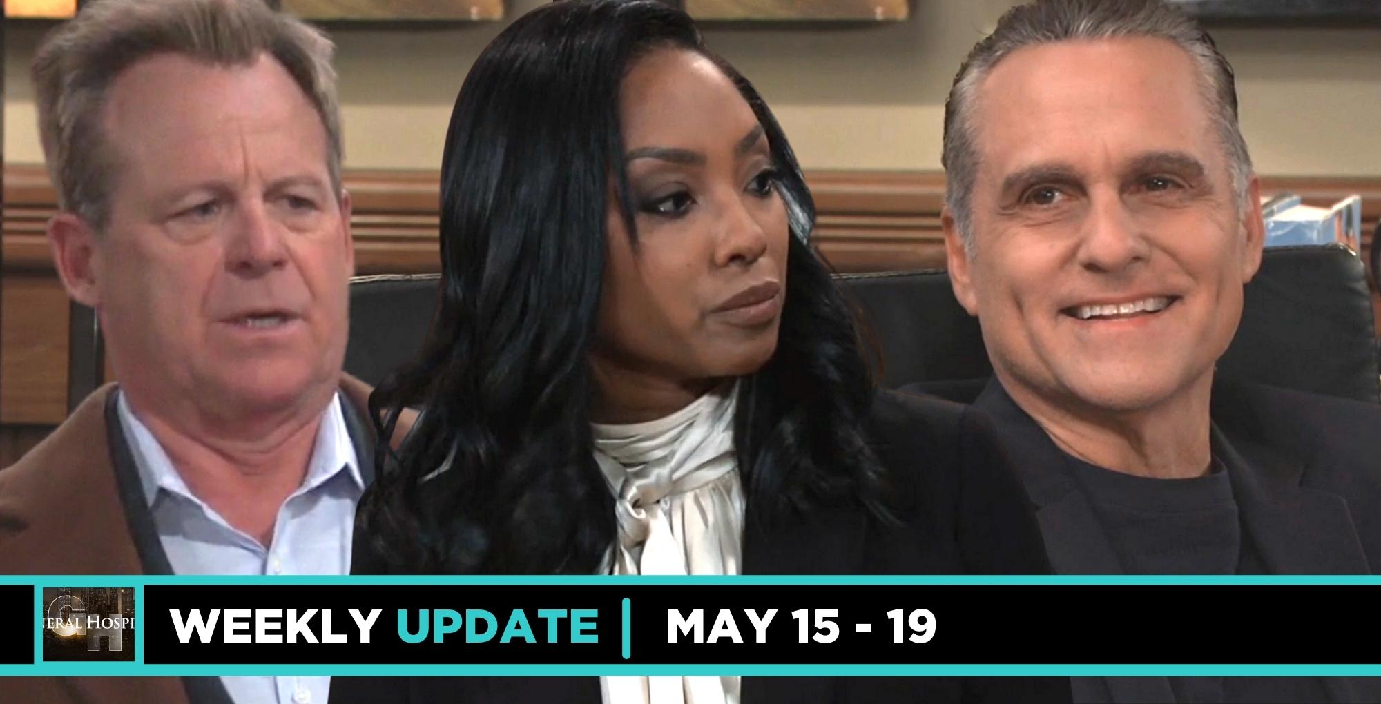 general hospital weekly update spoilers