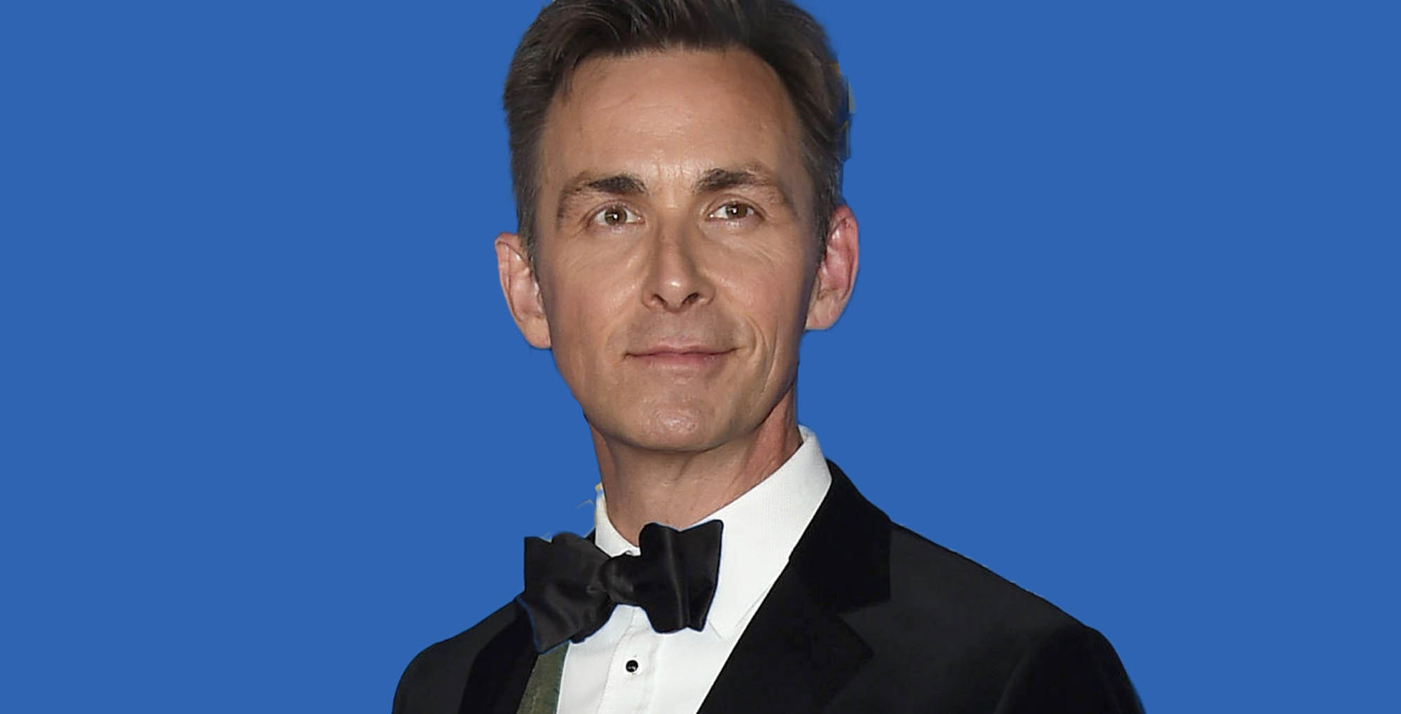 james patrick stuart wearing a tux general hospital.