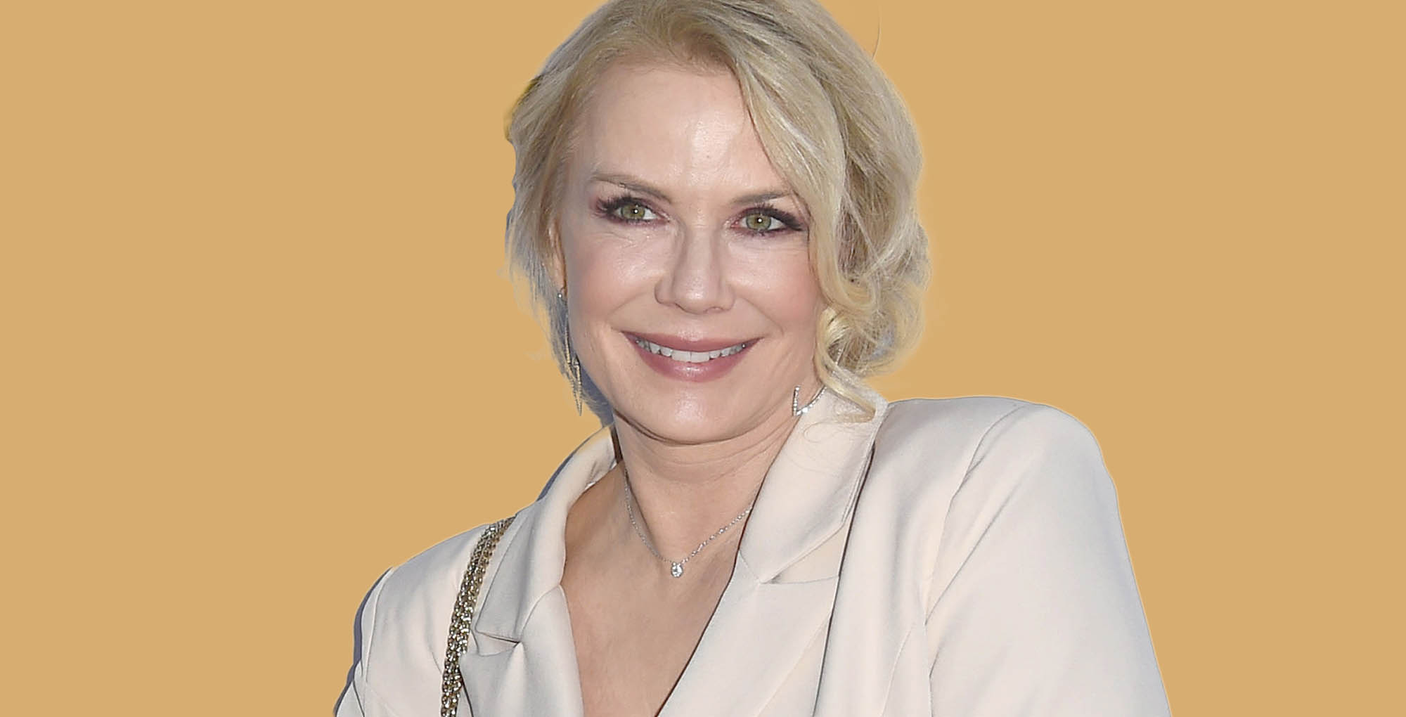 katherine kelly lang went to italy for bold and the beautiful and she's teased some details.