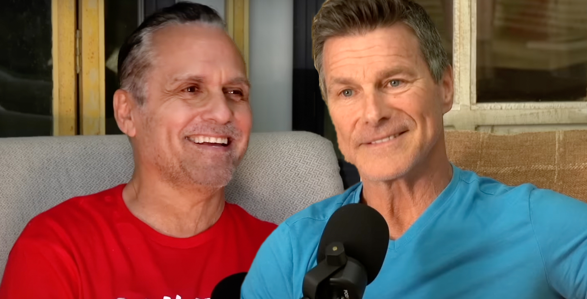 maurice benard interviews clark bartram on state of mind video podcast.