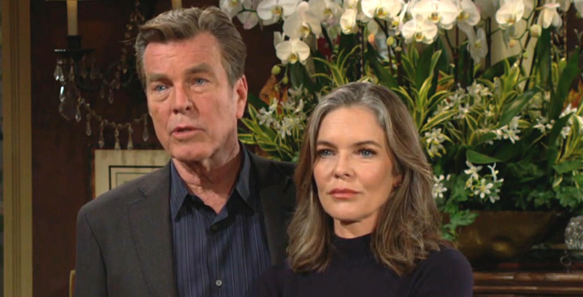 the young and the restless spoilers for may 30, 2023, have jack and diane getting a surprise.