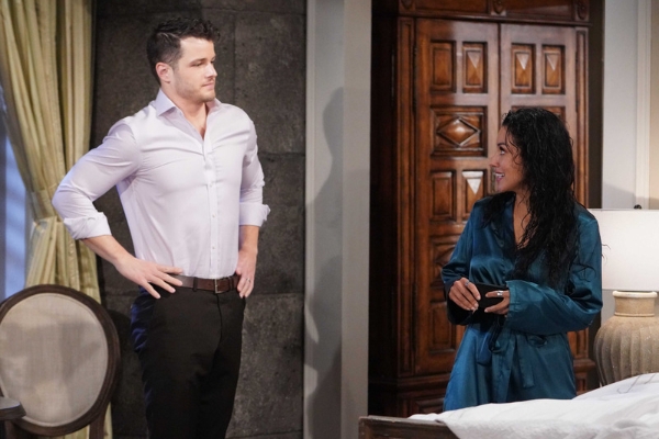 y&r spoilers photos.