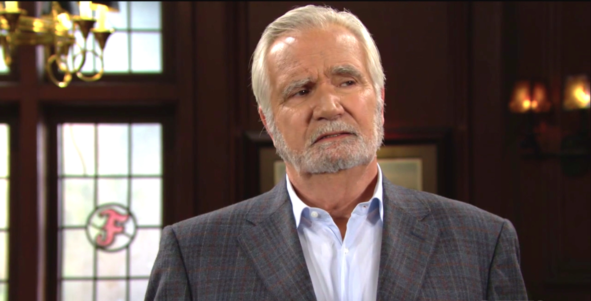 eric forrester is the fashion king on the bold and the beautiful.