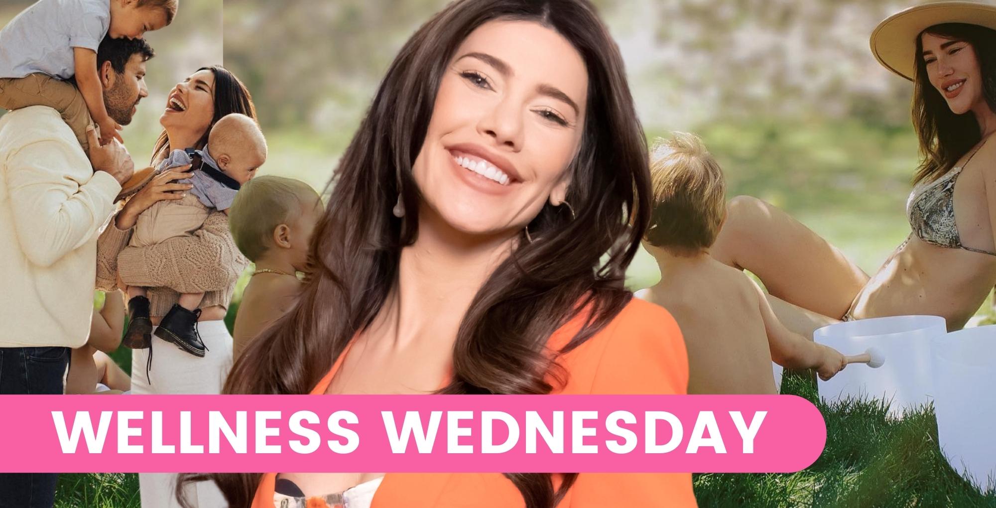 bold and the beautiful star jacqueline macinnes wood on wellness.