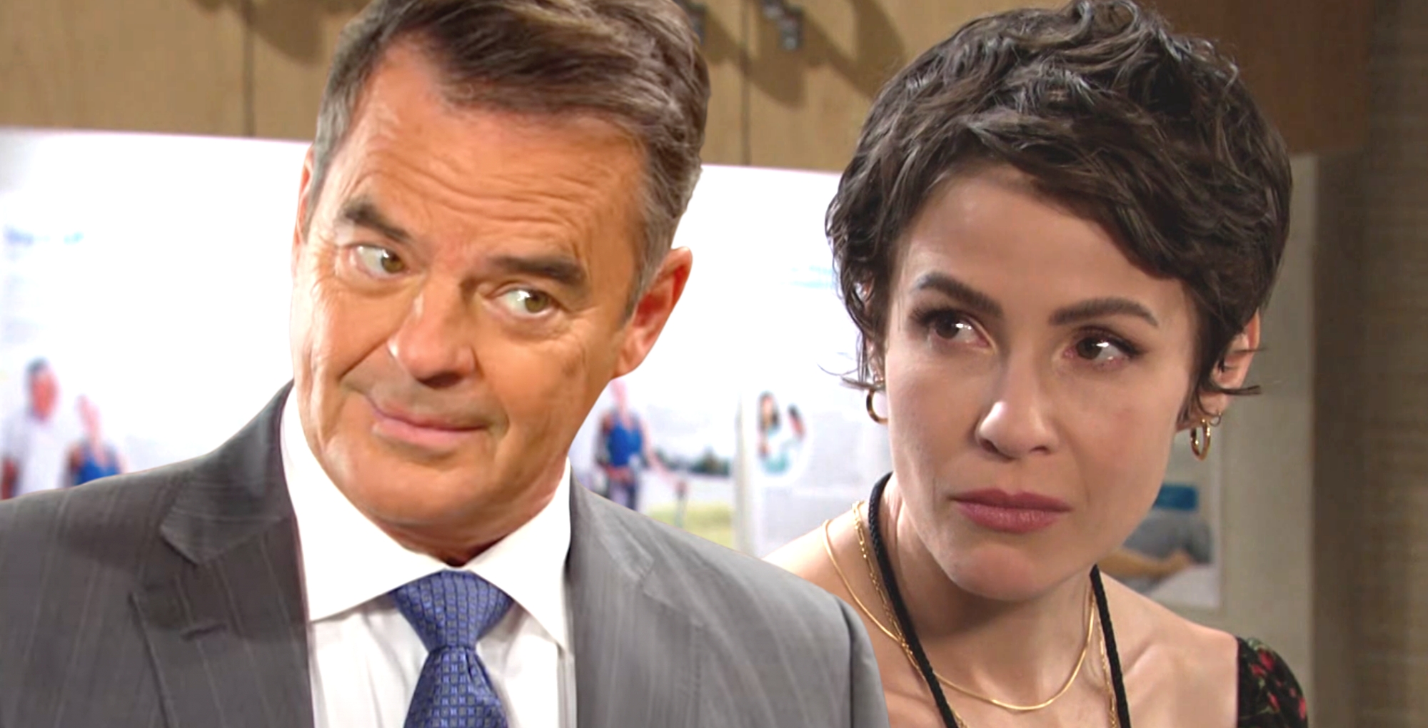days spoilers speculation about justin spilling sarah's secret.