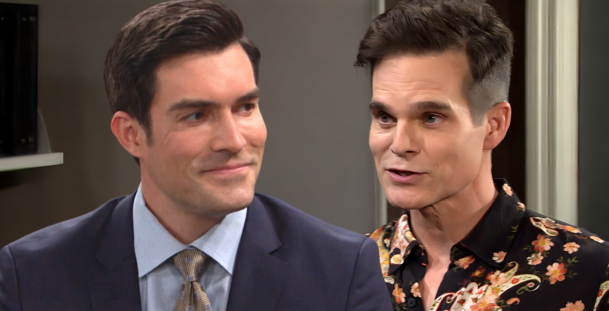 days spoilers speculation wonders if leo might seduce dimitri.