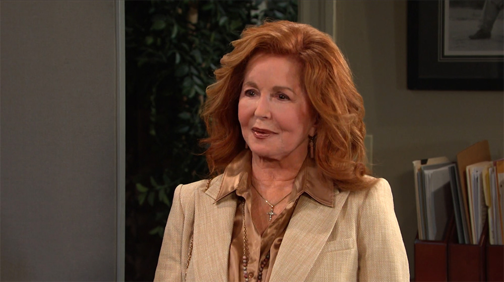 days of our lives recap for monday, june 12, 2023 has maggie with something to say.