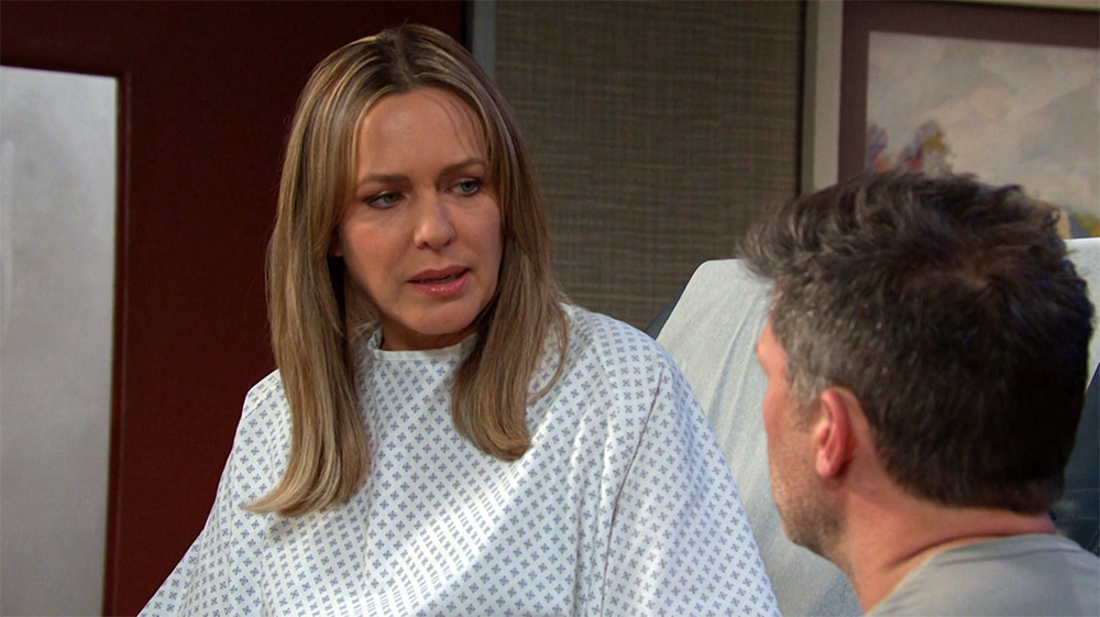 days of our lives recap for june 30, 2023, has eric brady calming nicole at the hospital.