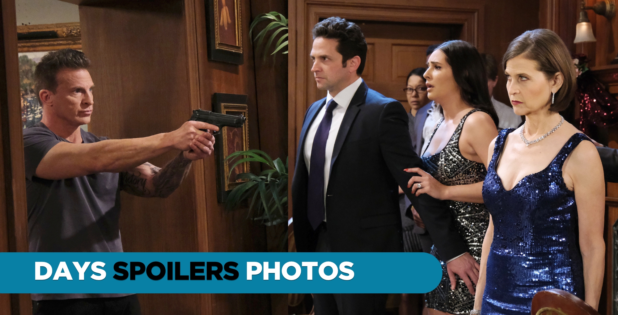days spoilers photos collage.