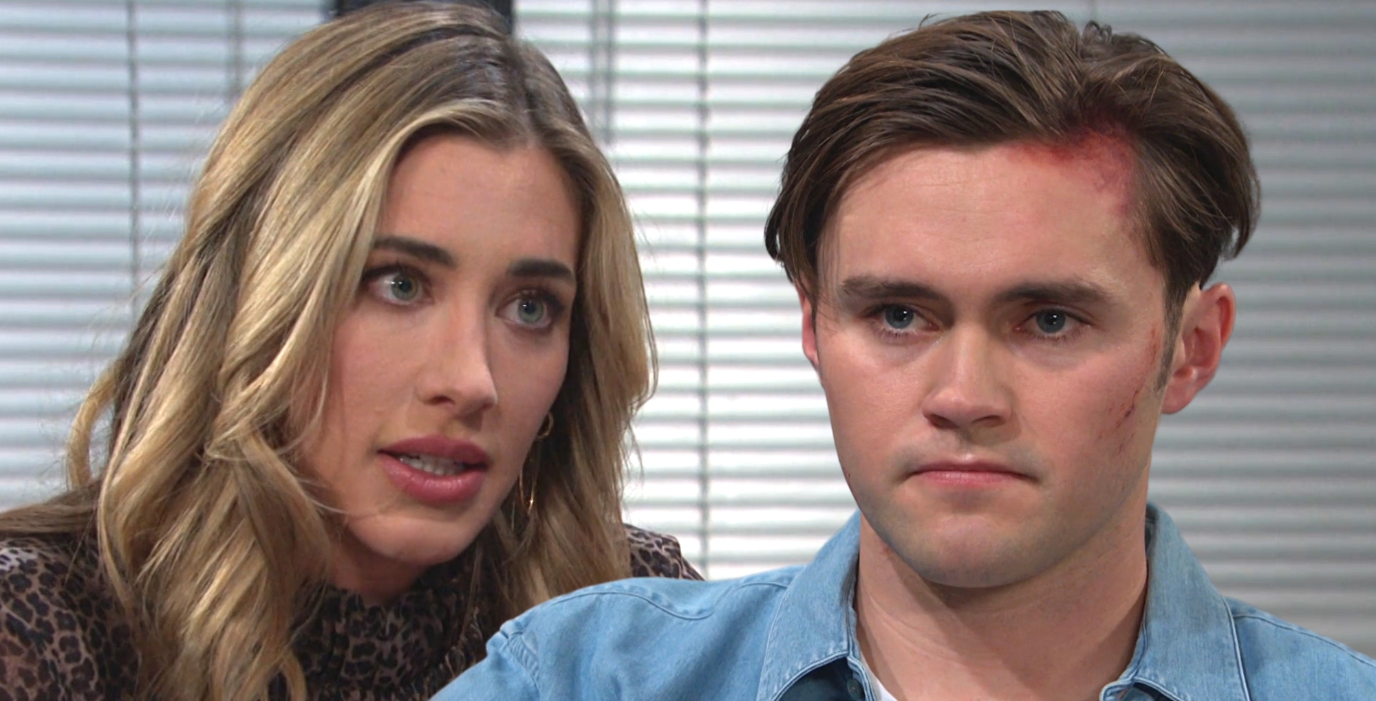 sloan petersen isn't going to let colin bedford go to jail on days spoilers may reveal.