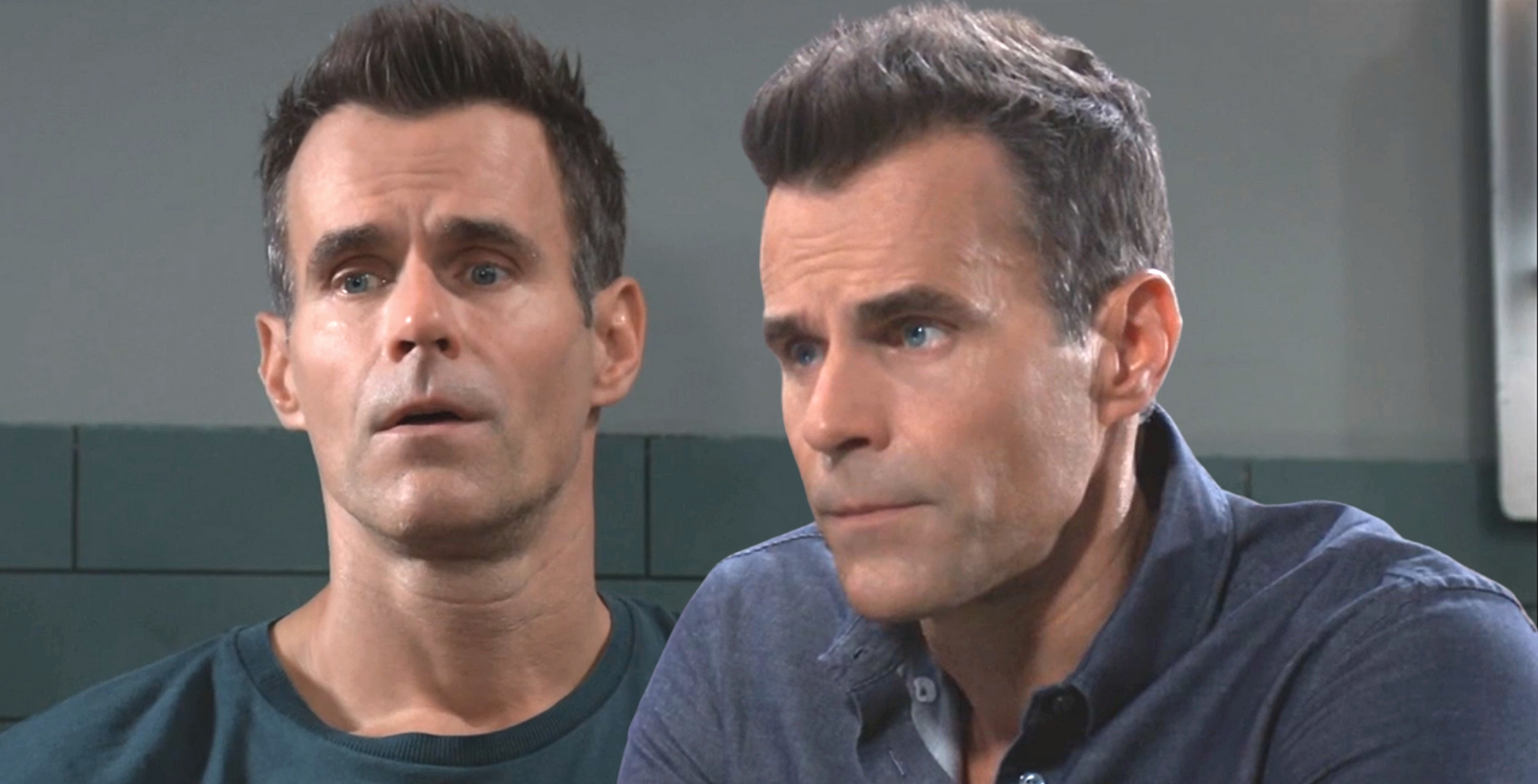 drew cain made a big move on general hospital.