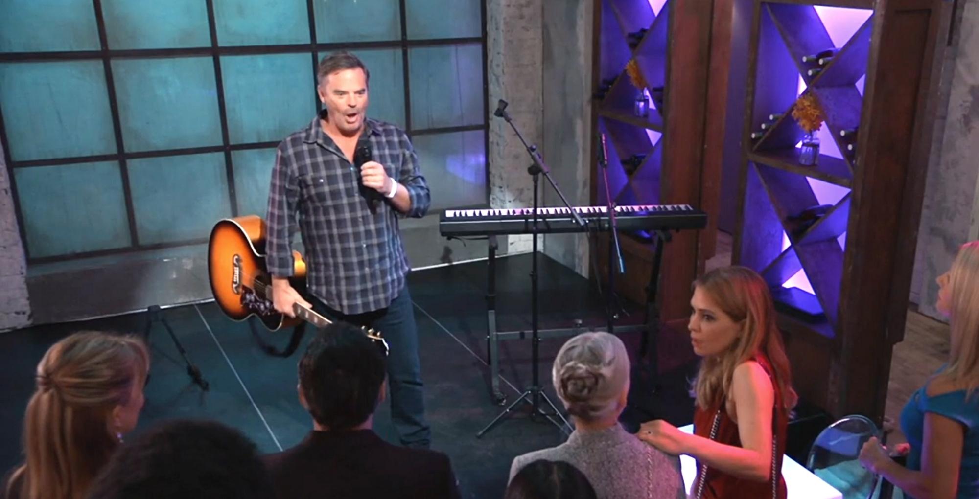 the general hospital recap for june 26 2023 have eddie maine ready to sing.