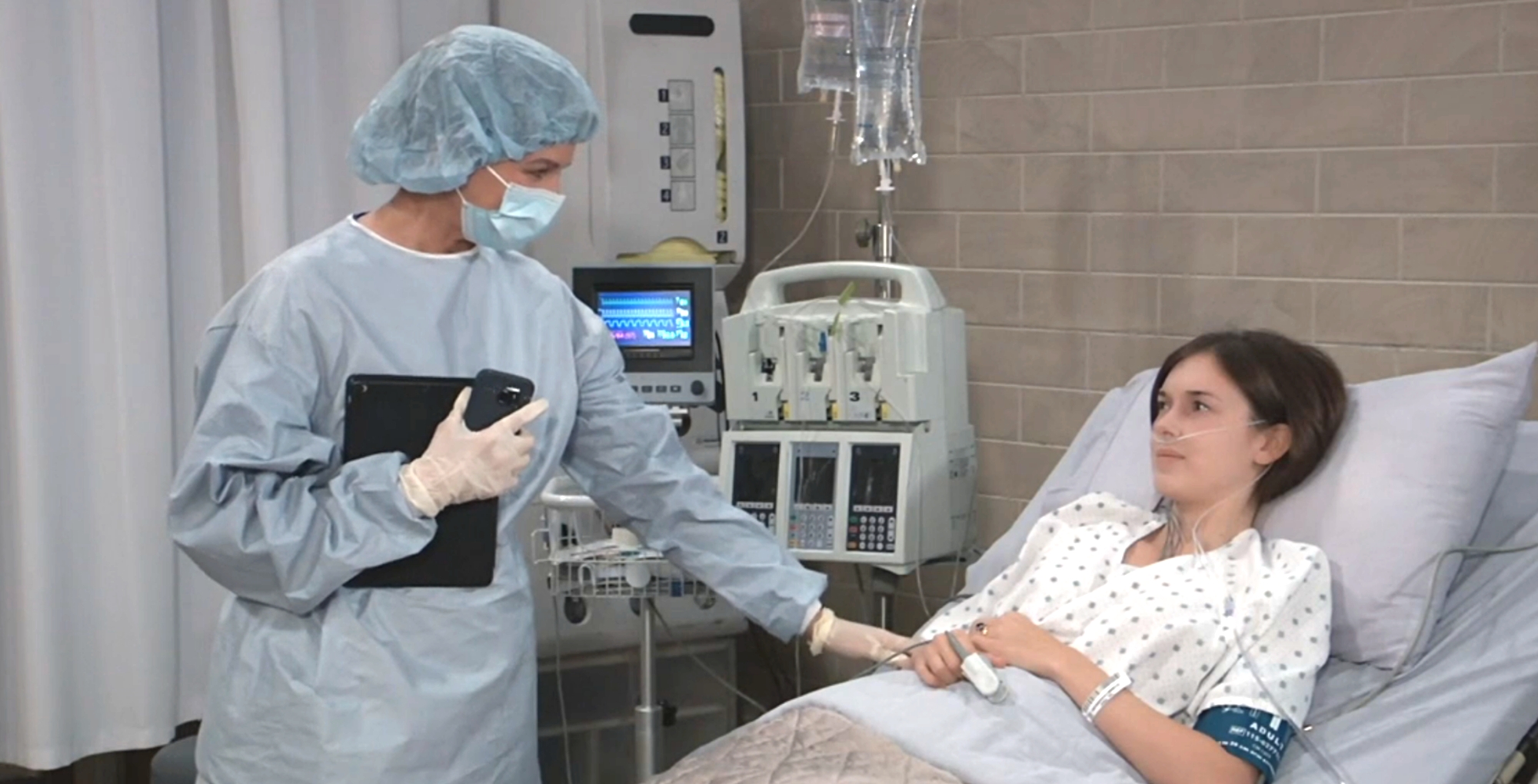 the general hospital recap for june 6 2023 has willow tait learning about mothers and forgiveness.