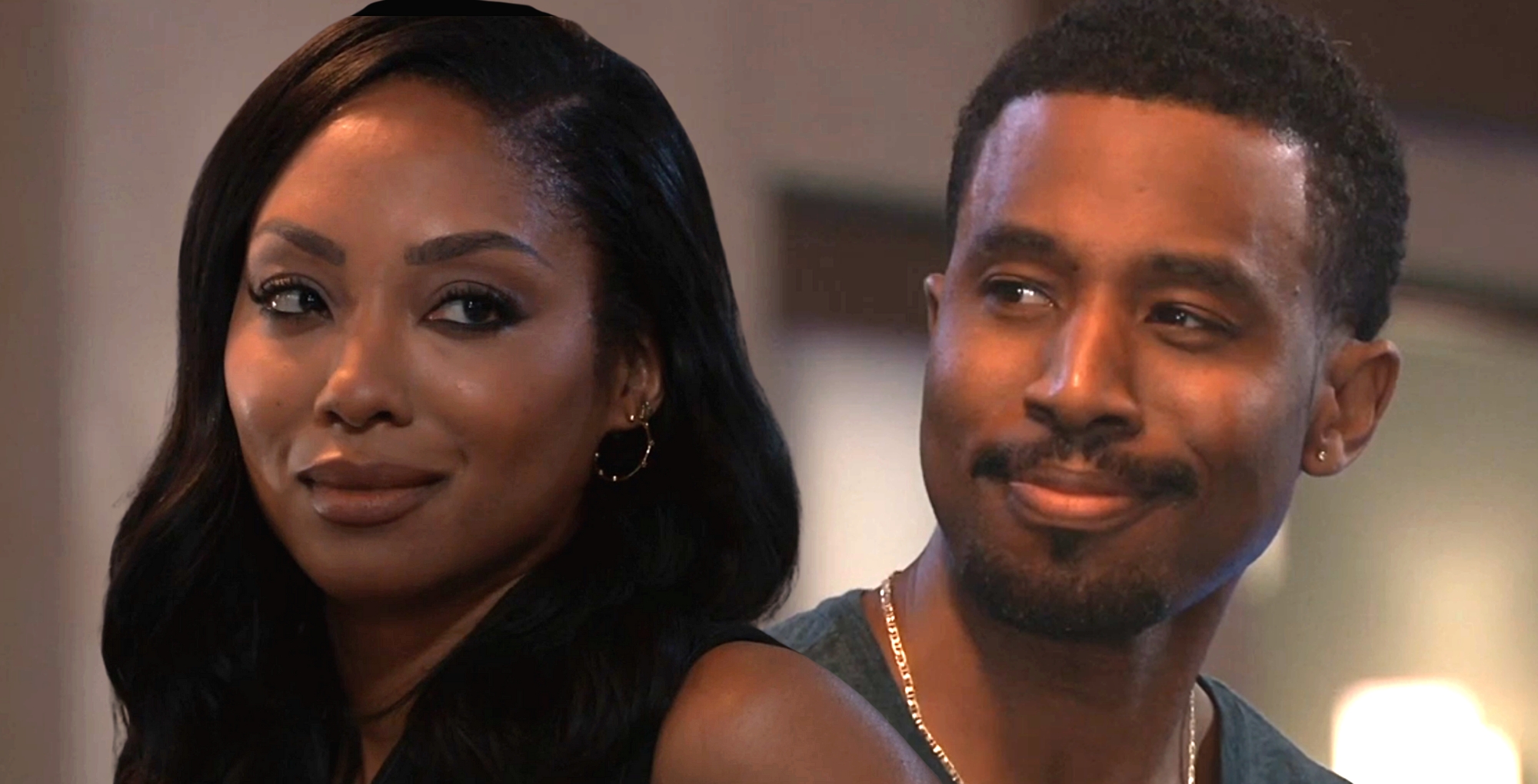 jordan ashford and zeke on general hospital.