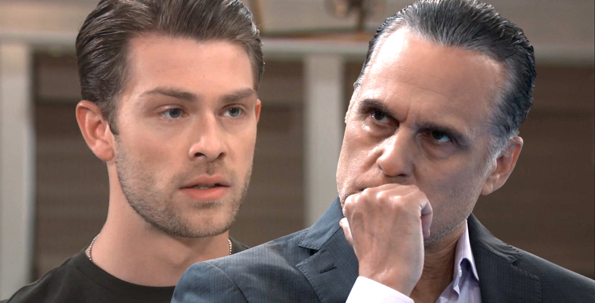 gh spoilers speculate sonny will give dex a loyalty test.