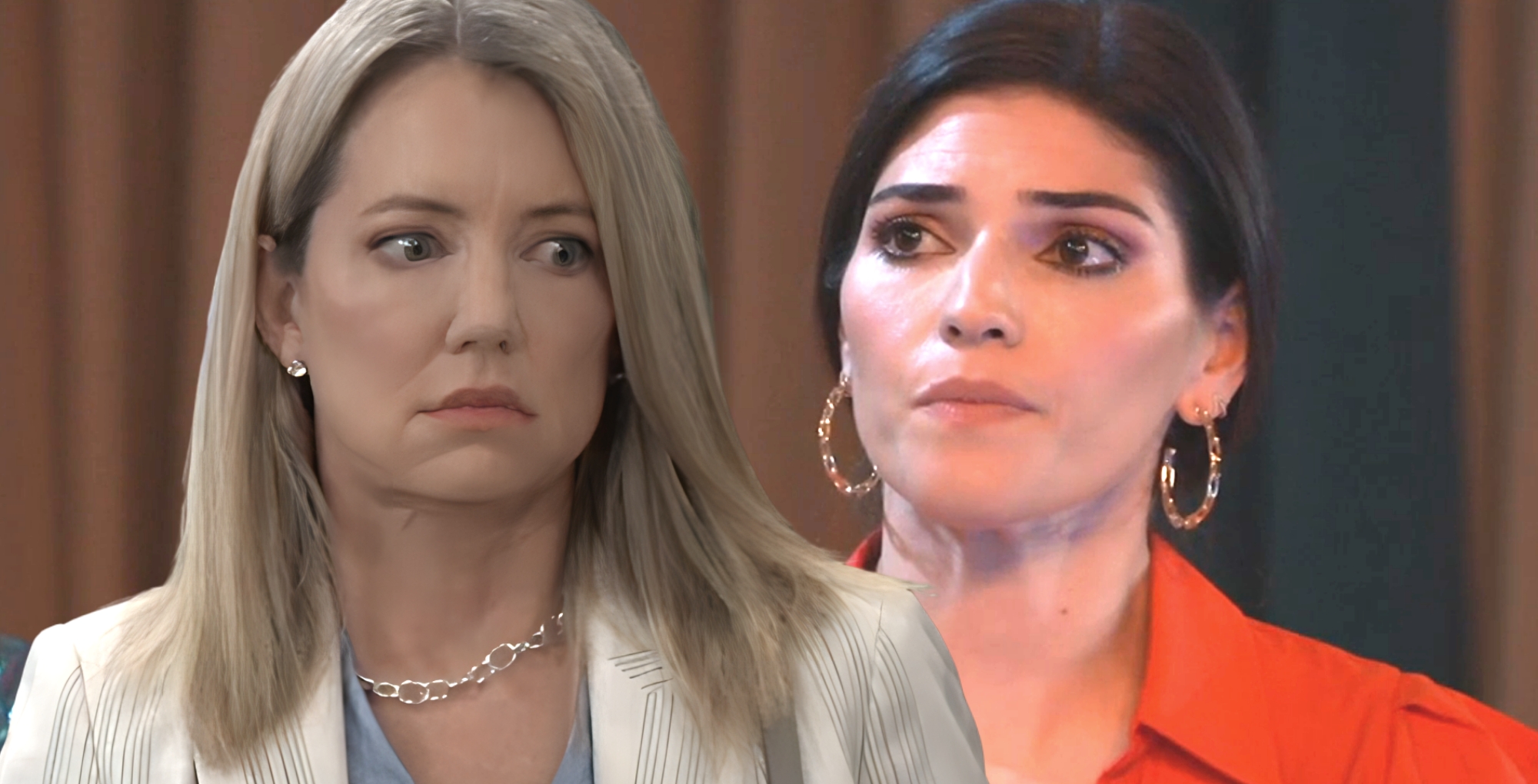 gh spoilers brook lynn may spill nina's secret.