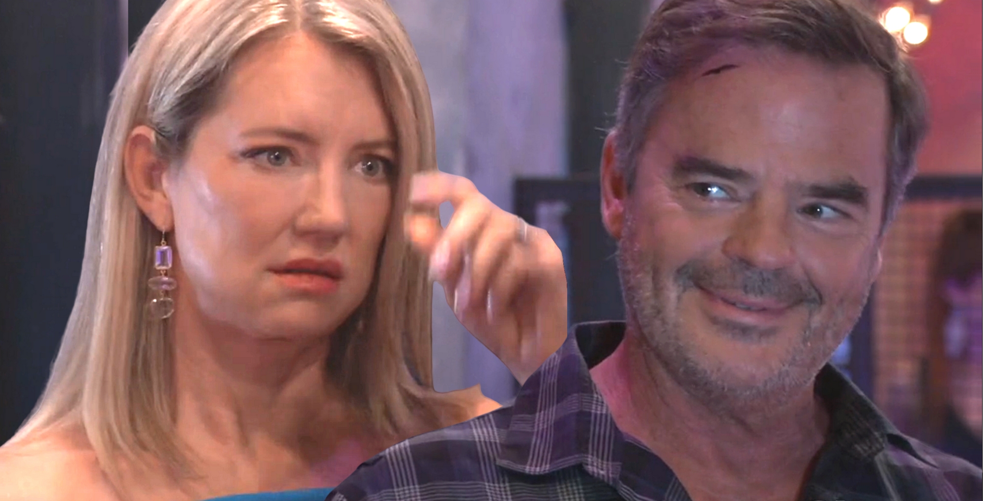 gh spoilers speculation nina and neddie aka ned quartermaine.