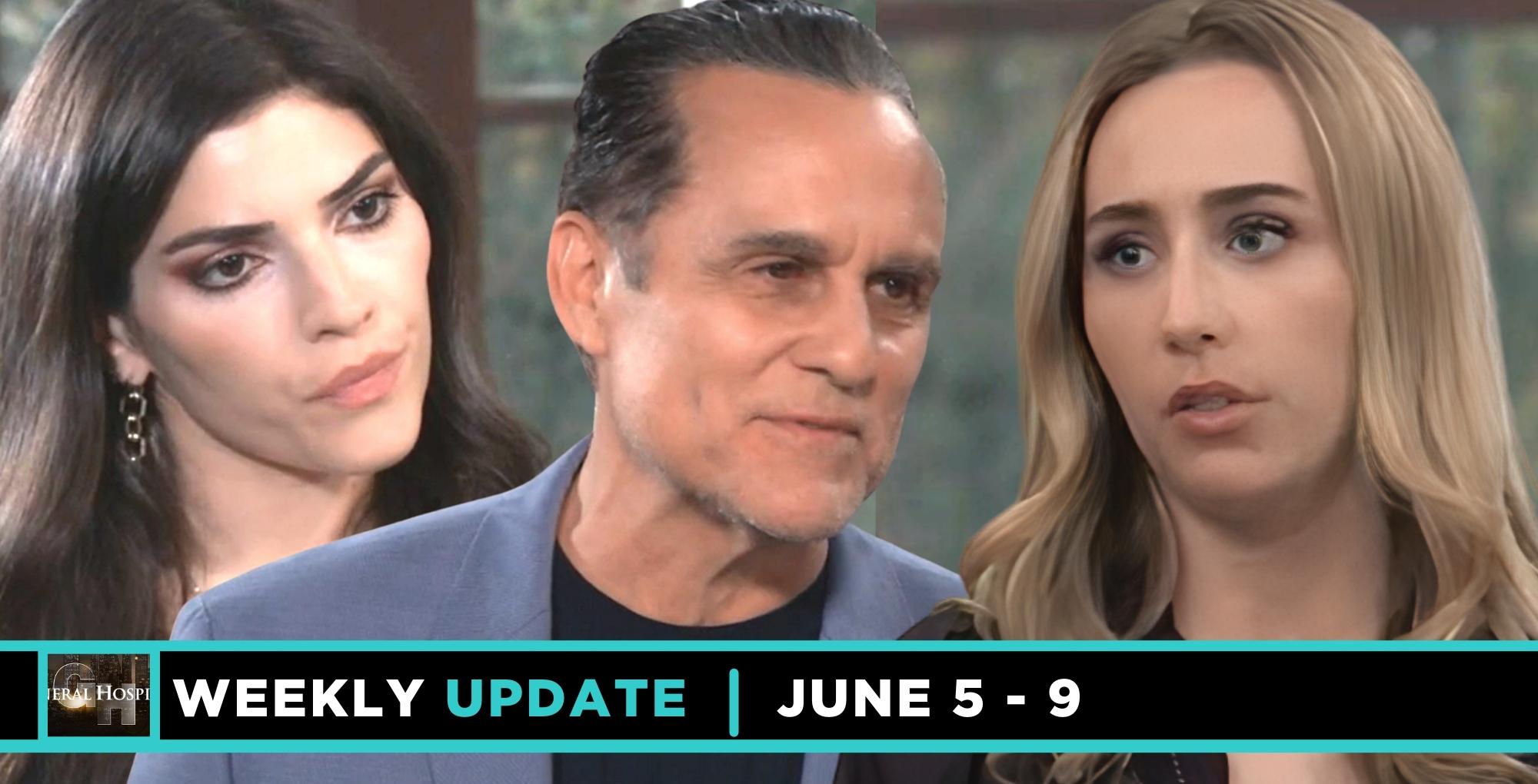 general hospital weekly update spoilers