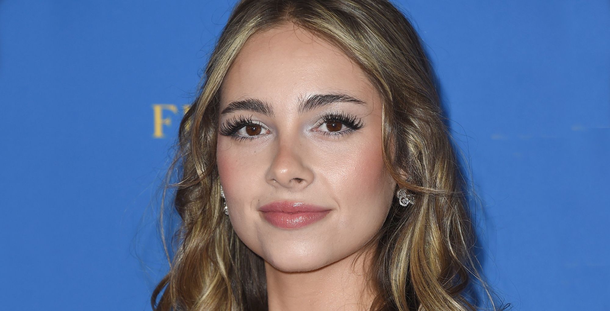 General Hospital alum Haley Pullos.