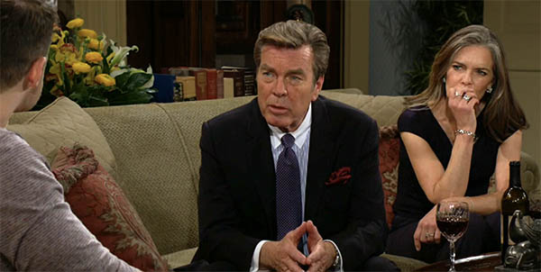 diane tells kyle and jack to have empathy for summer on young and the restless.