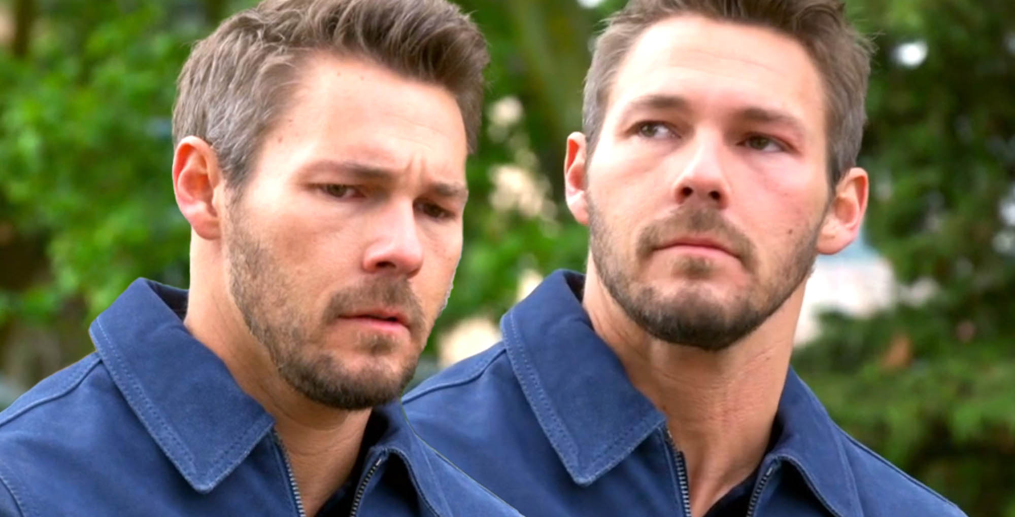liam spencer let down himself on bold and the beautiful.