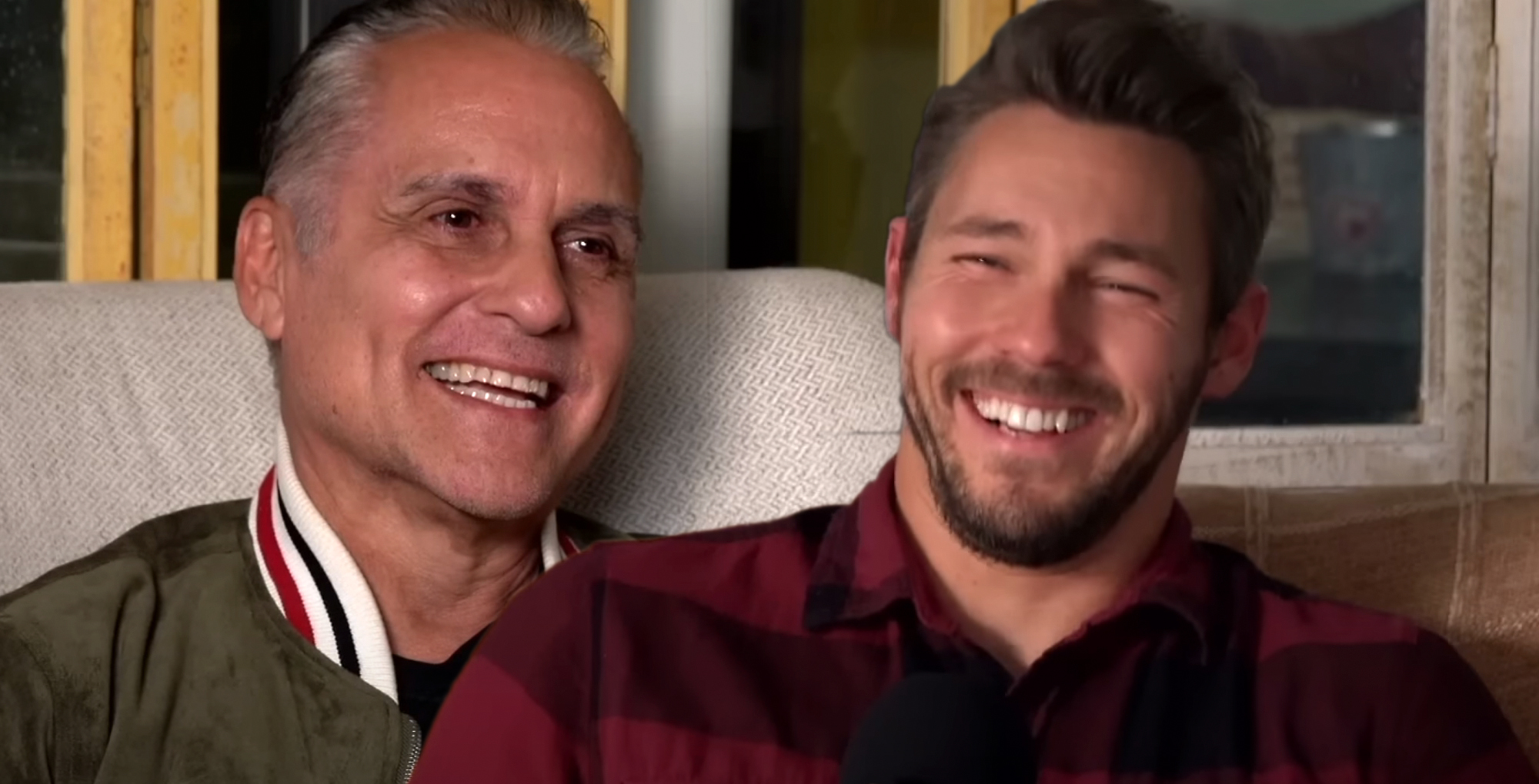 maurice benard interviewed scott clifton on state of mind.