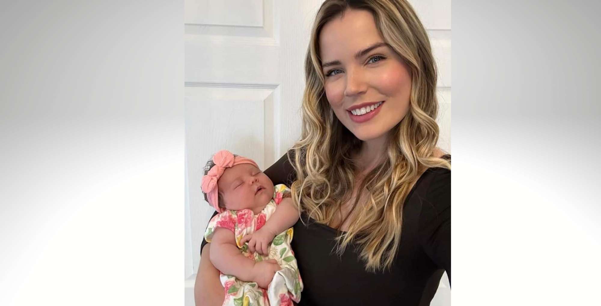 sofia mattsson and baby girl general hospital