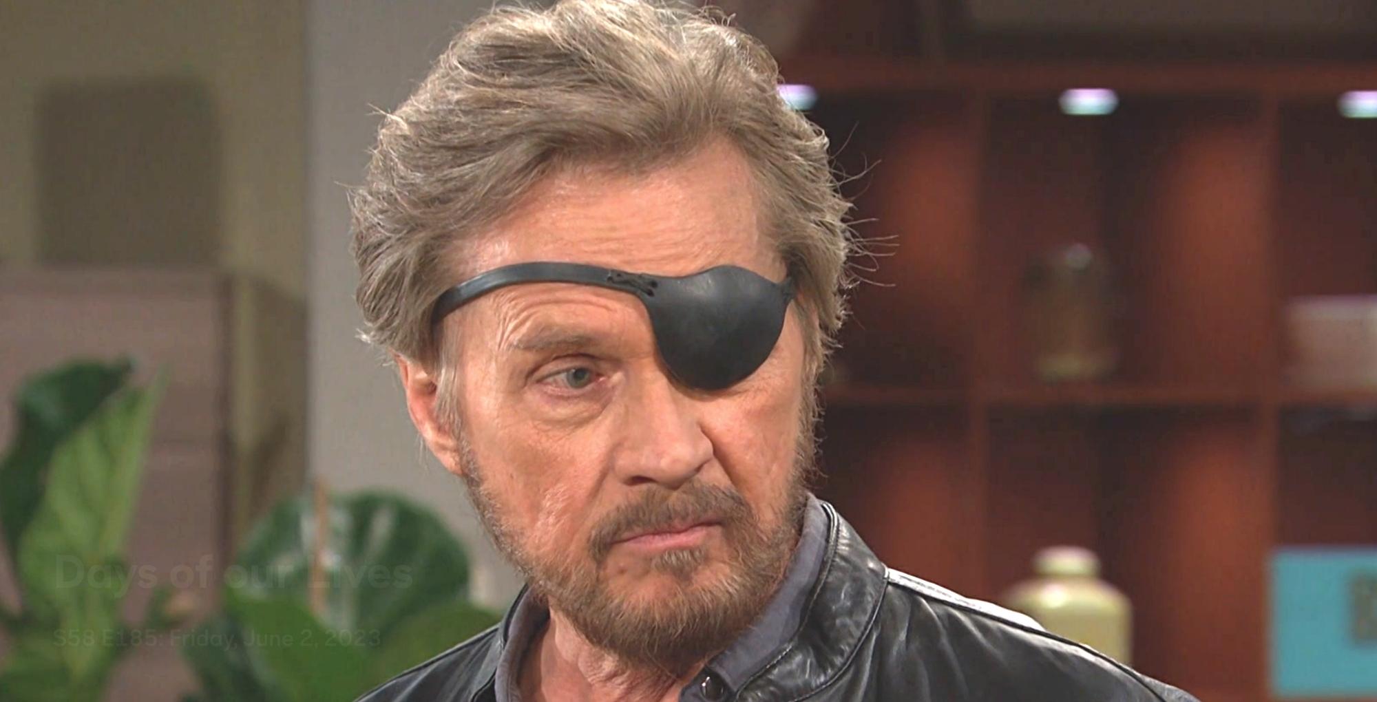 days of our lives recap for friday, june 2, 2023, steve johnson scowling.