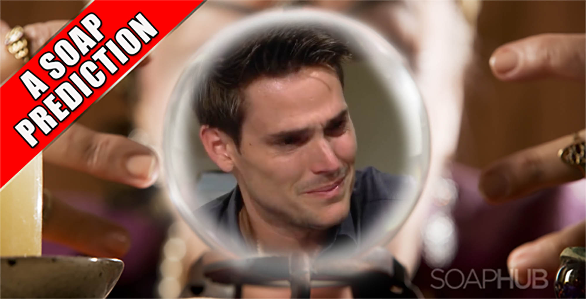sybil predicts y&r spoilers for adam newman.