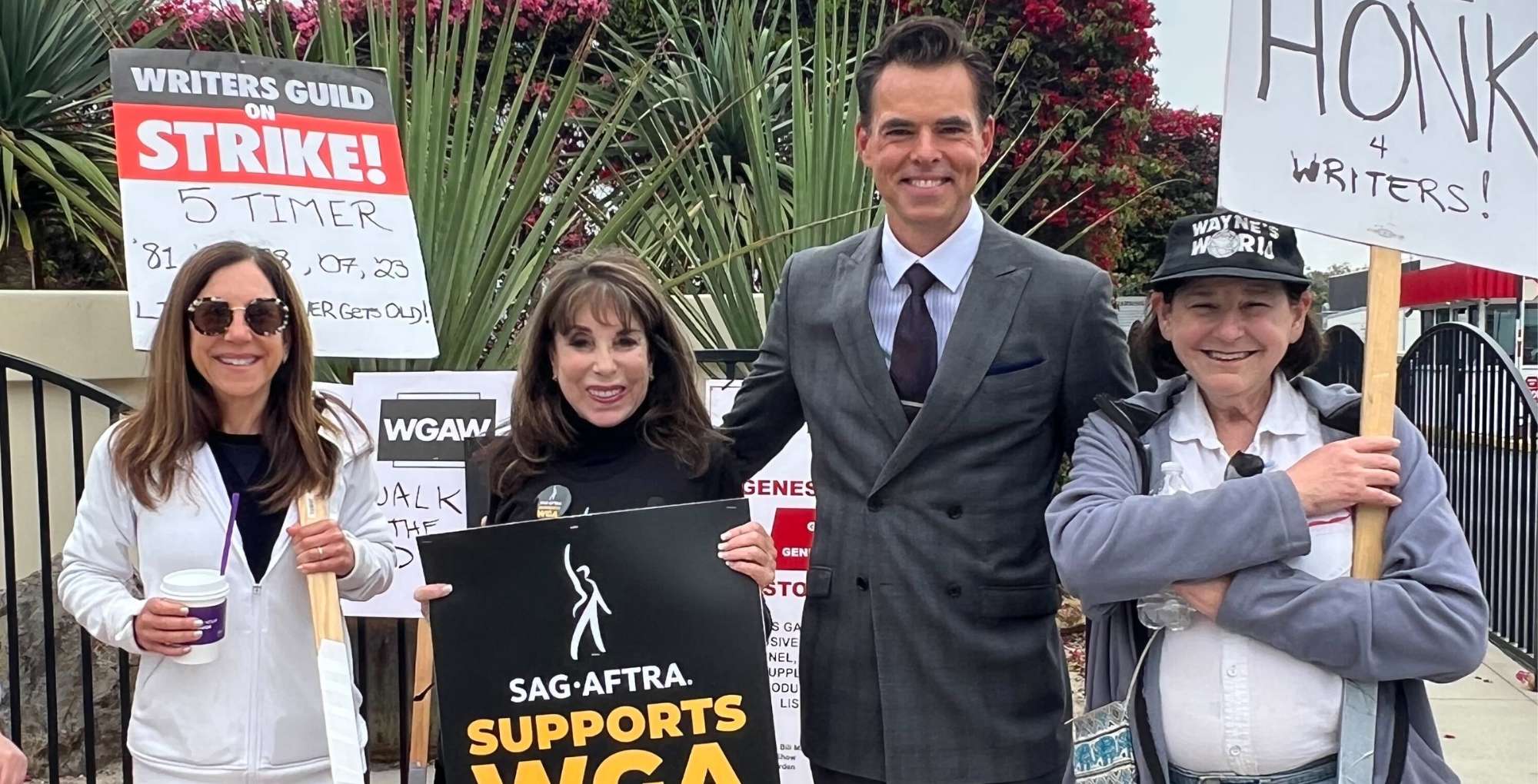 soap opera actors won't strike with WGA