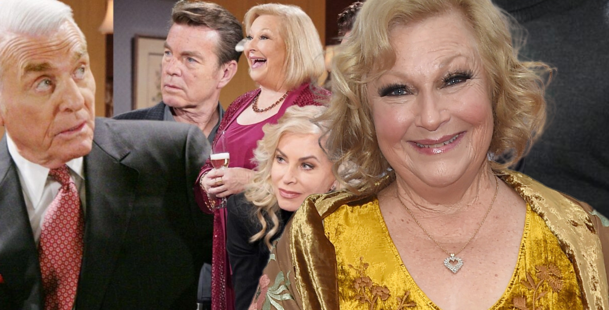 beth maitland previews jerry douglas tribute episode of young and the restless.