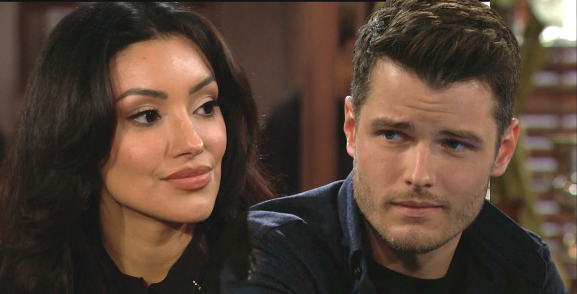 y&r spoilers speculation that audra and kyle cross the line.