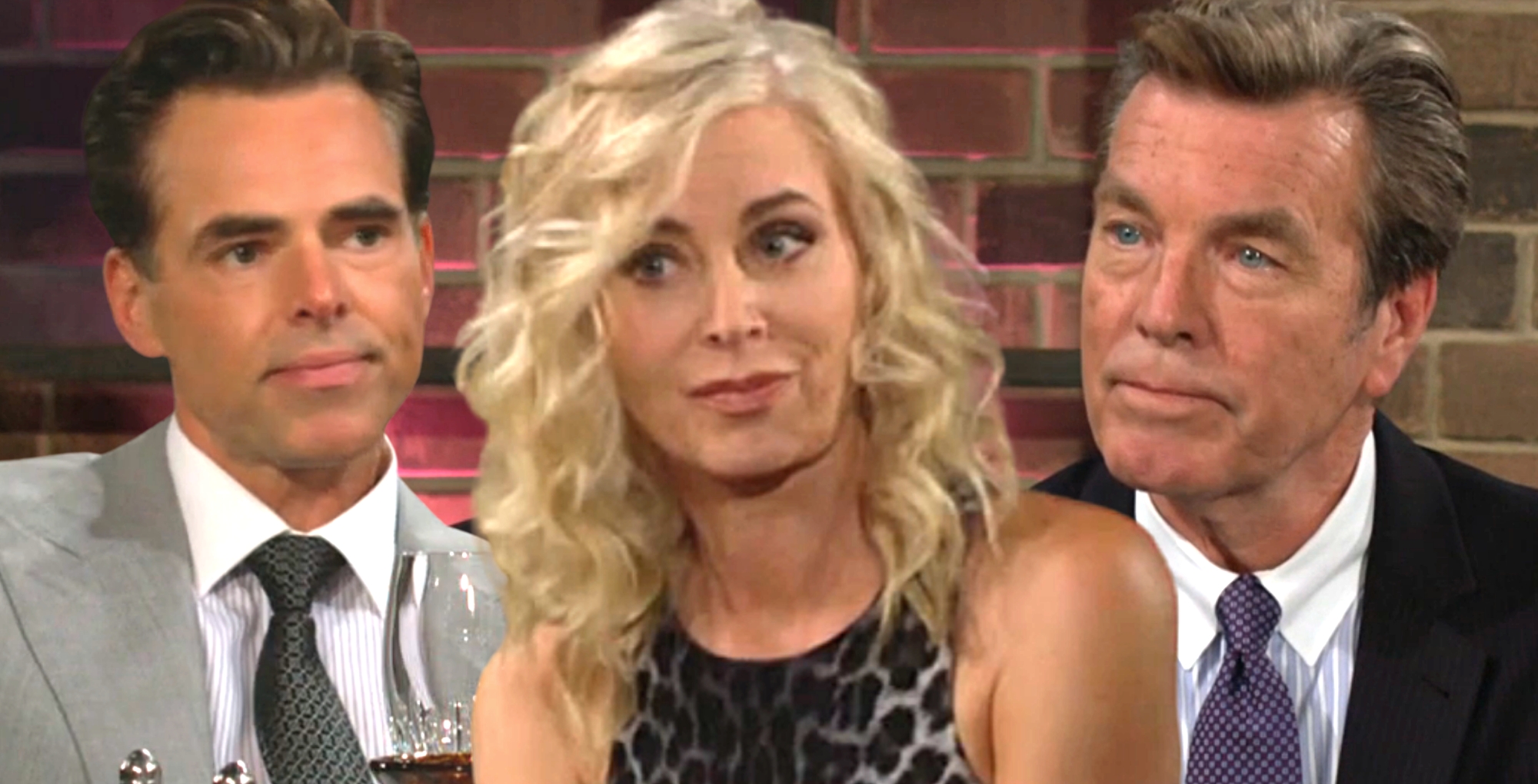 y&r spoilers speculation about billy, ashley and jack abbott.