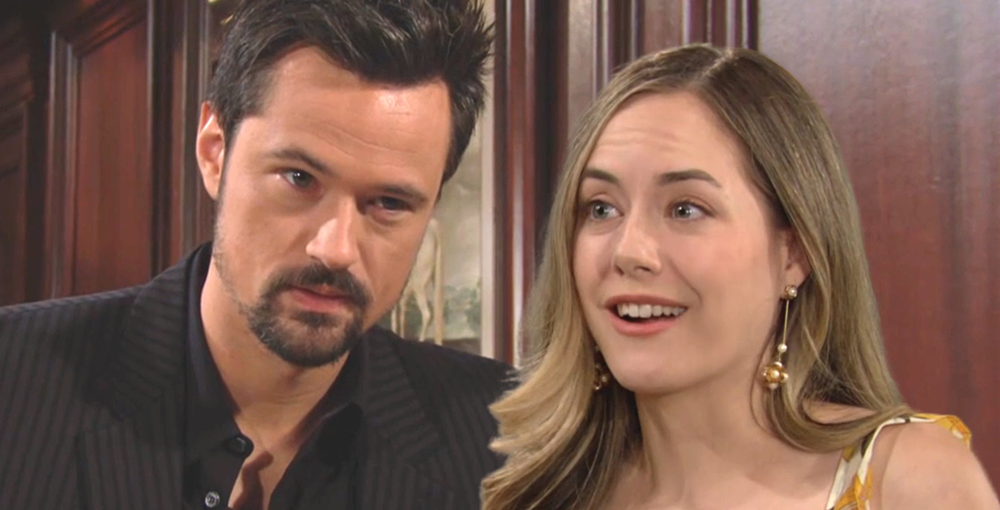 thomas forrester could wind up with hope logan on bold and the beautiful.