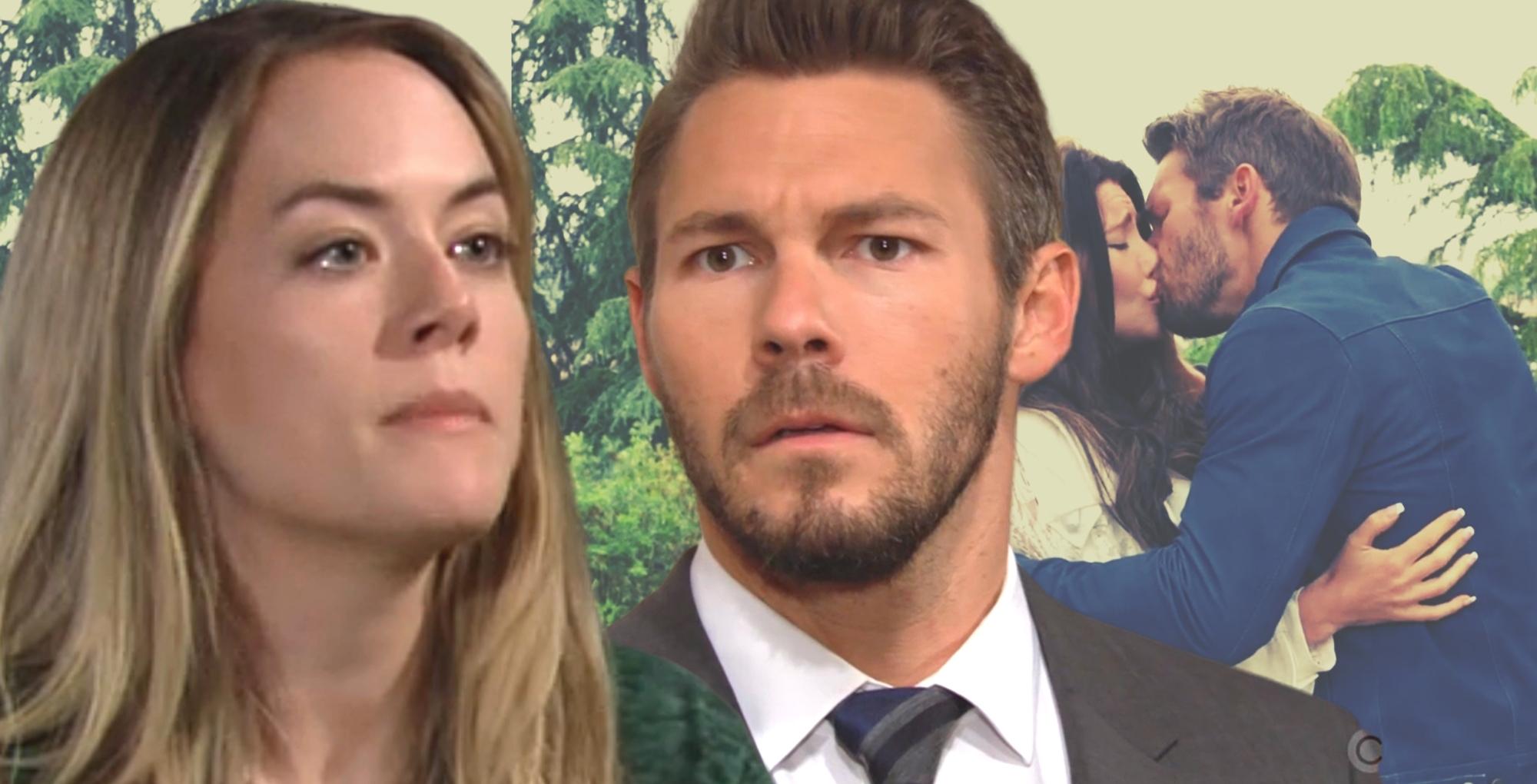 hope logan and liam spencer are both to blame on bold and the beautiful.