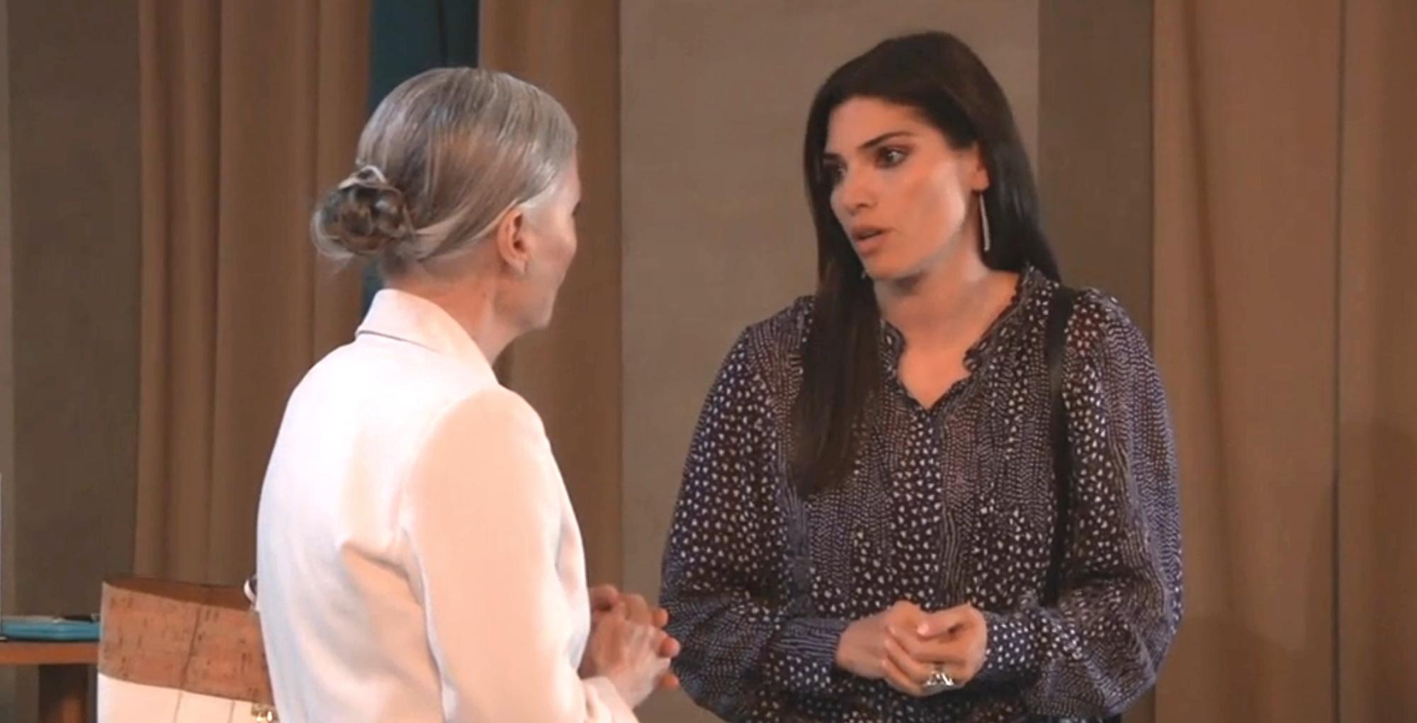 general hospital spoilers for july 7 2023 have tracy wanting more from brook lynn.