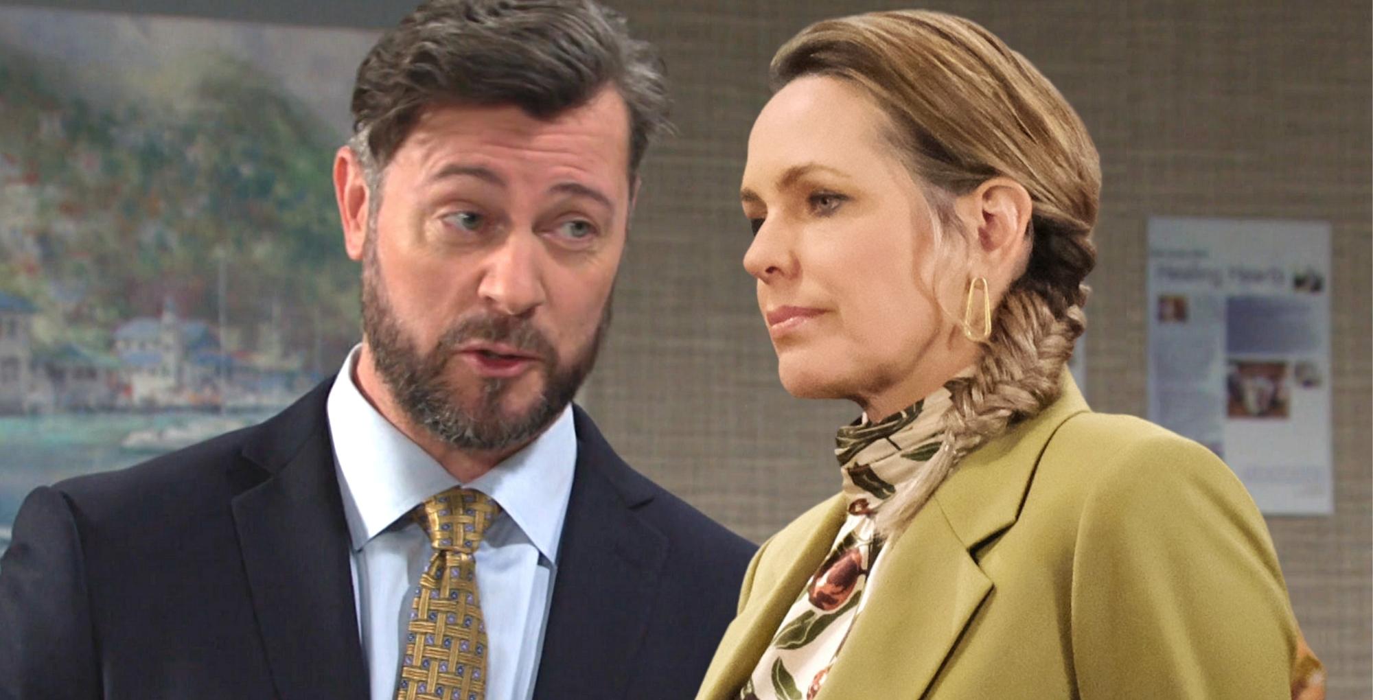 ej dimera and nicole walker on days of our lives.