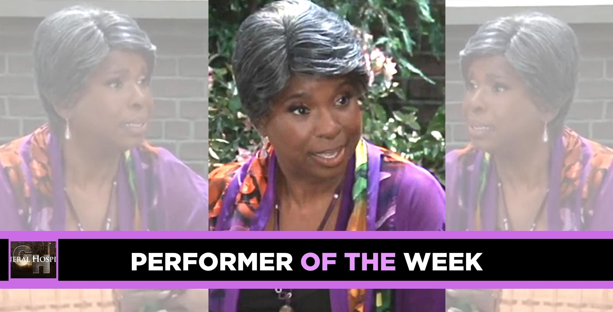 cheryl francis harrington shined as irene, curtis's mom on gh.