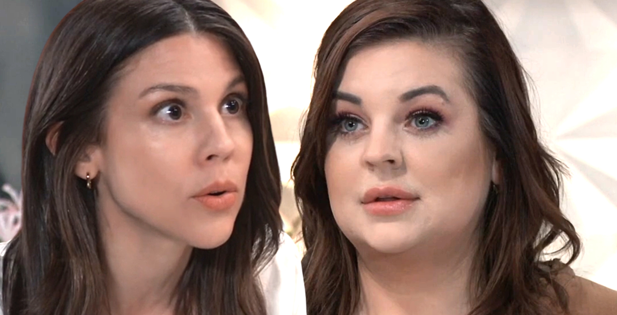 kristina and maxie on general hospital.