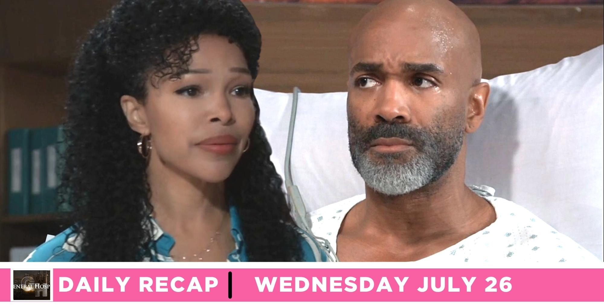 the general hospital recap for july 27 2023 has curtis ashford pushing portia away.