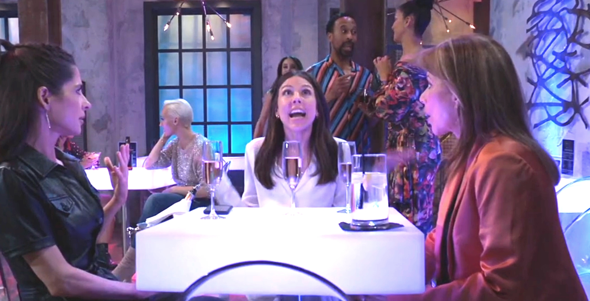 the general hospital recap for july 7 2023 have kristina shocking her family.