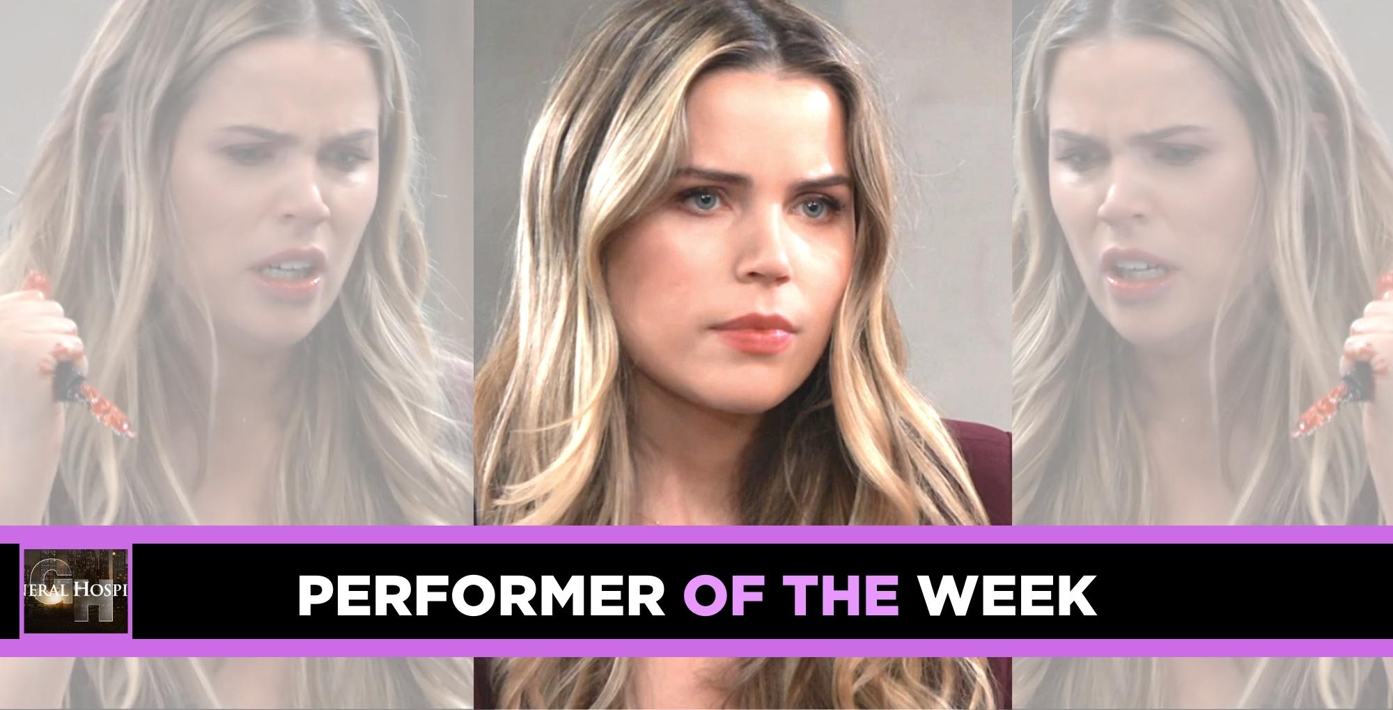 sofia mattsson shined as drugged sasha gilmore on gh.